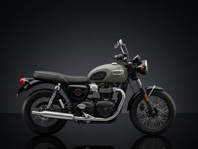 Triumph Bonneville T100