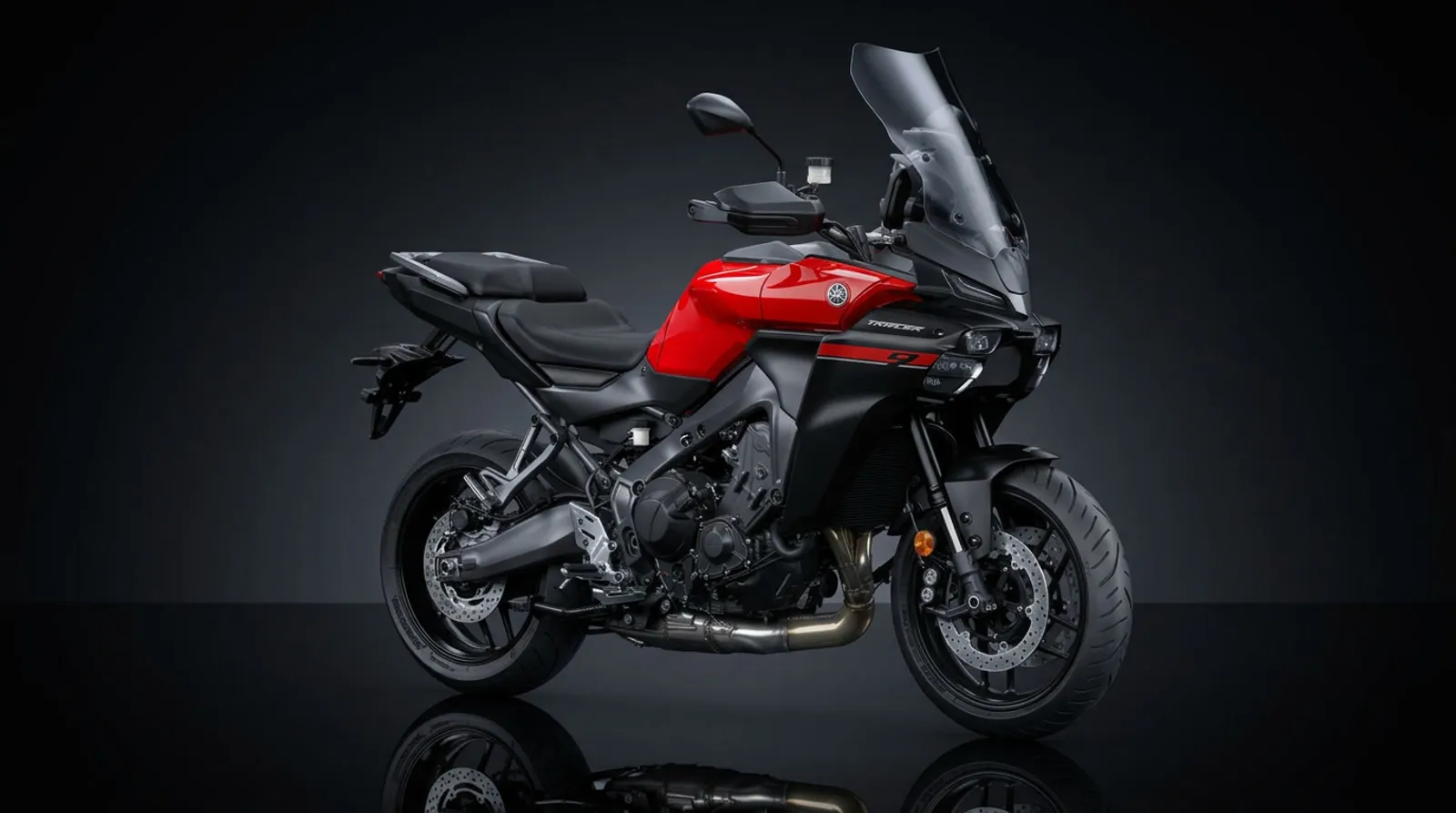 Yamaha Tracer 9