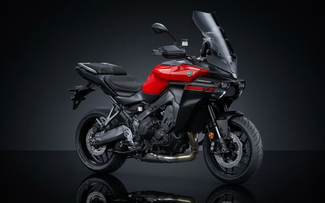 Yamaha Tracer 9