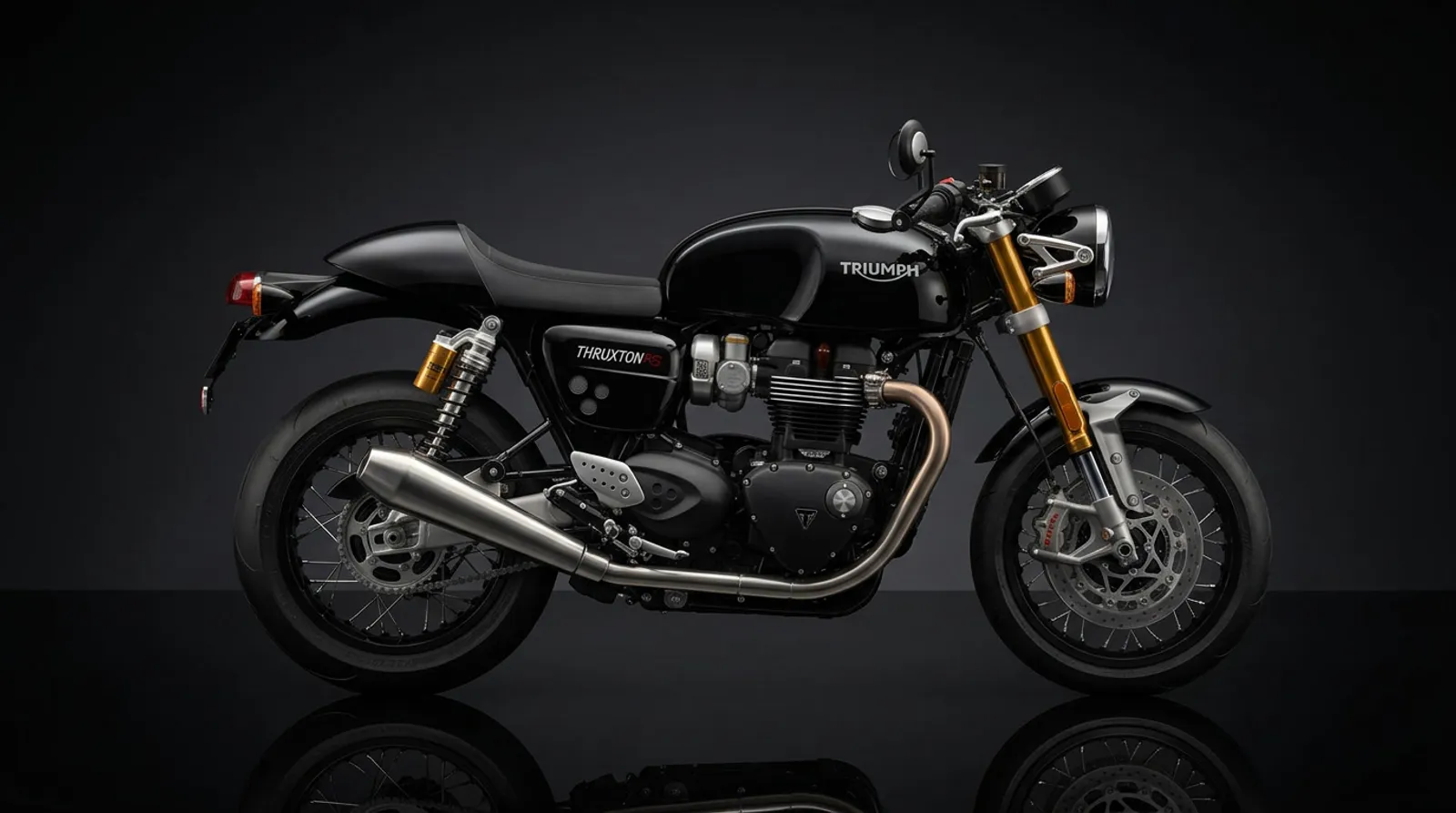 Triumph Thruxton RS