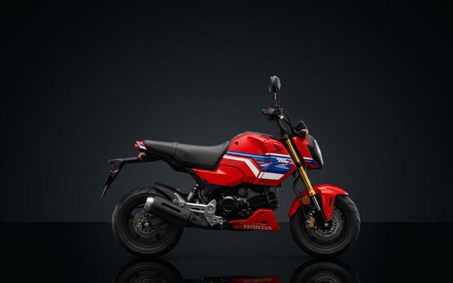 Honda MSX125 Grom