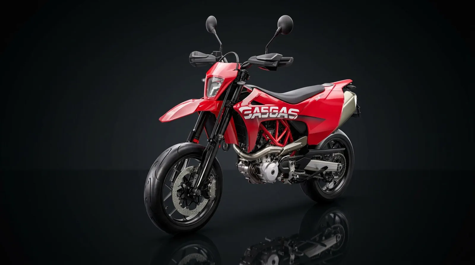 GasGas SM 700