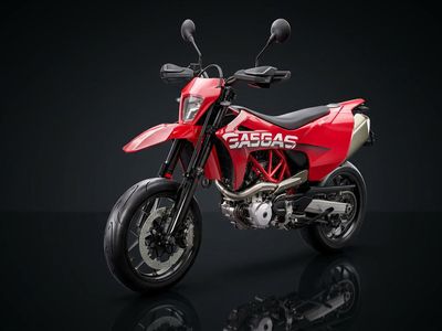 GasGas SM 700