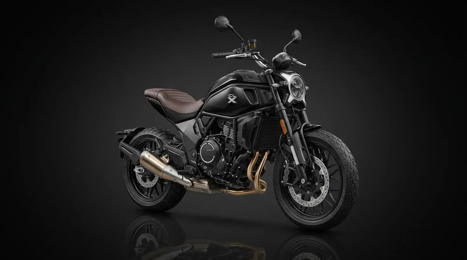 CFMoto 700CL-X Heritage