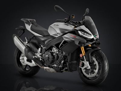 Aprilia Tuono V4