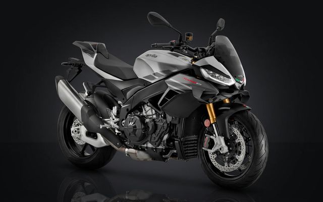 Aprilia Tuono V4