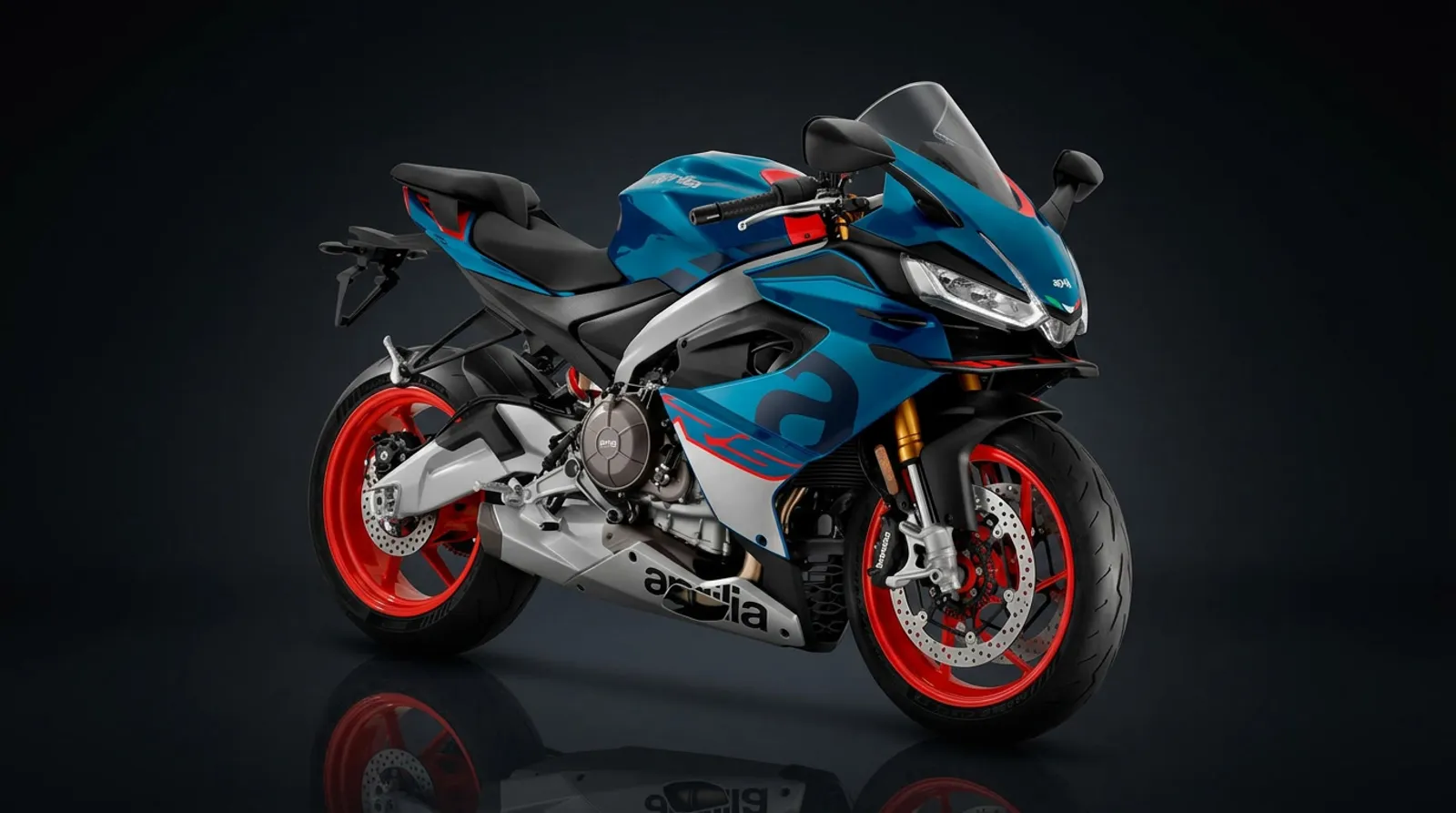 Aprilia RS 660