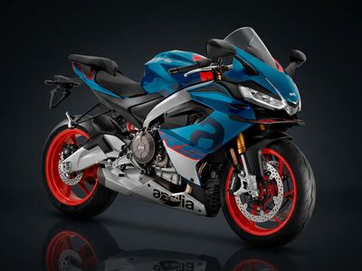 Aprilia RS 660