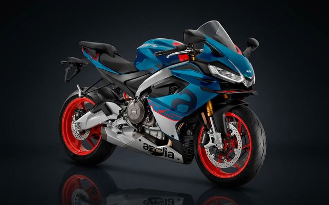 Aprilia RS 660