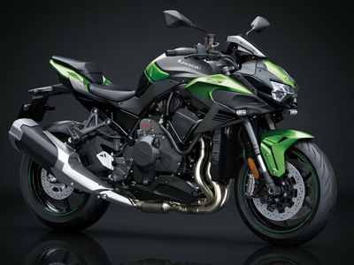Kawasaki Z H2