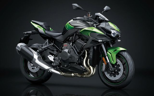 Kawasaki Z H2