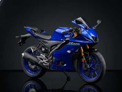 Yamaha R125