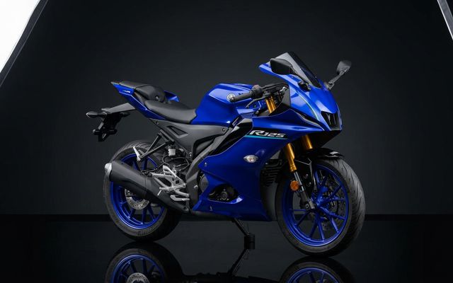Yamaha R125