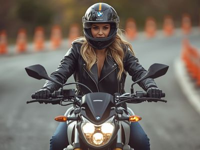 Le permis moto en France : parcours complet de A à Z
