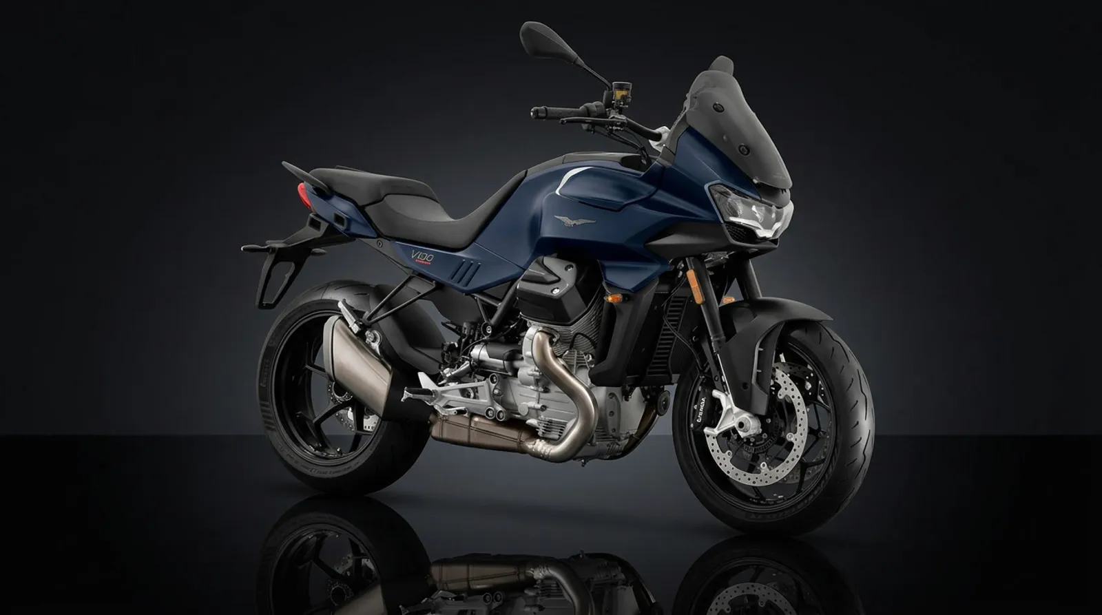 Moto Guzzi V100 Mandello