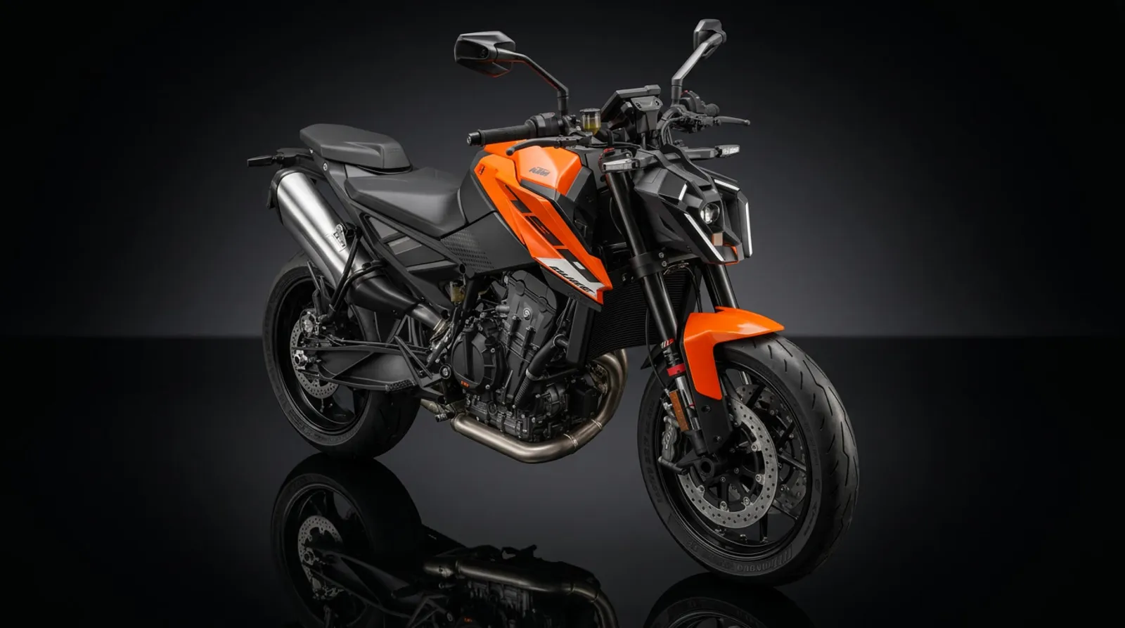 KTM 790 Duke