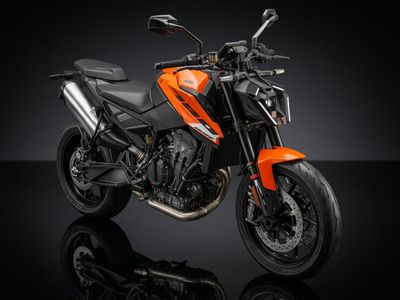 KTM 790 Duke
