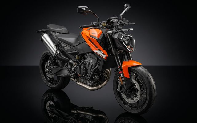 KTM 790 Duke