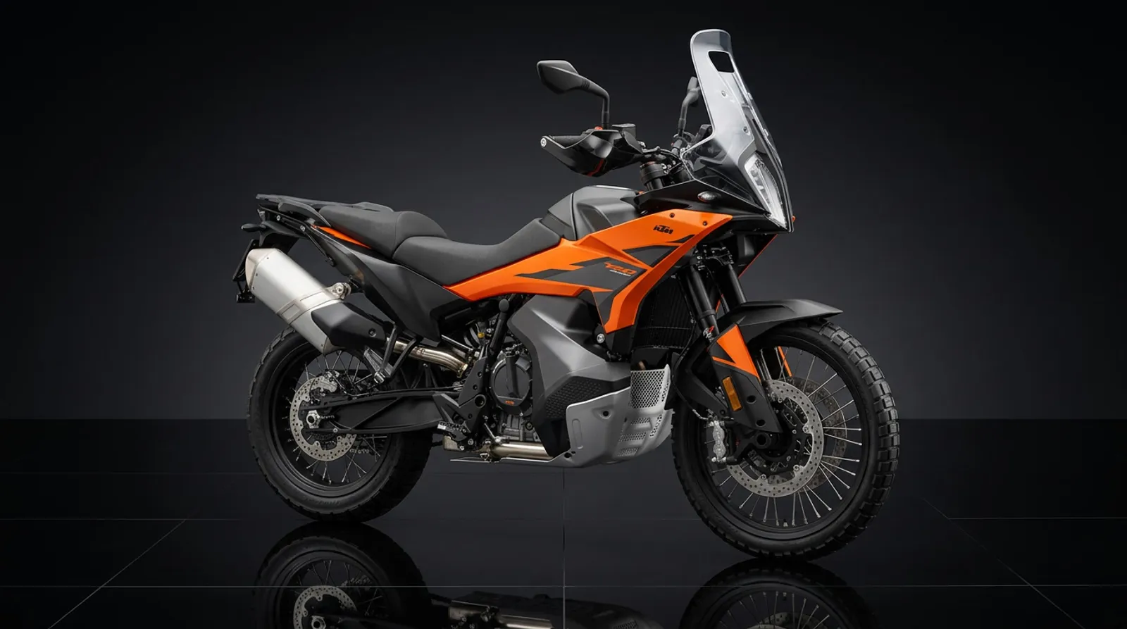 KTM 790 Adventure