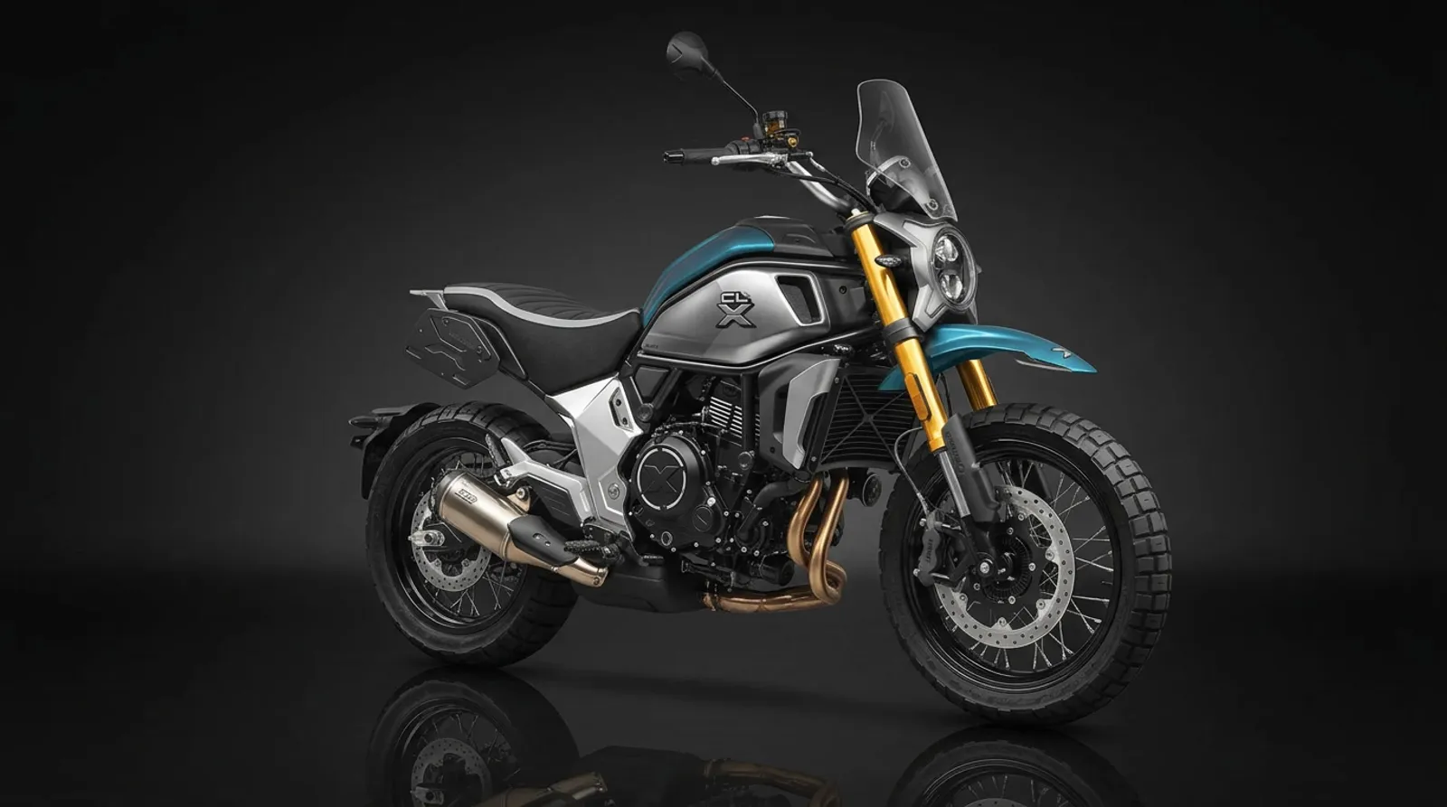 CFMoto 700CL-X Adventure