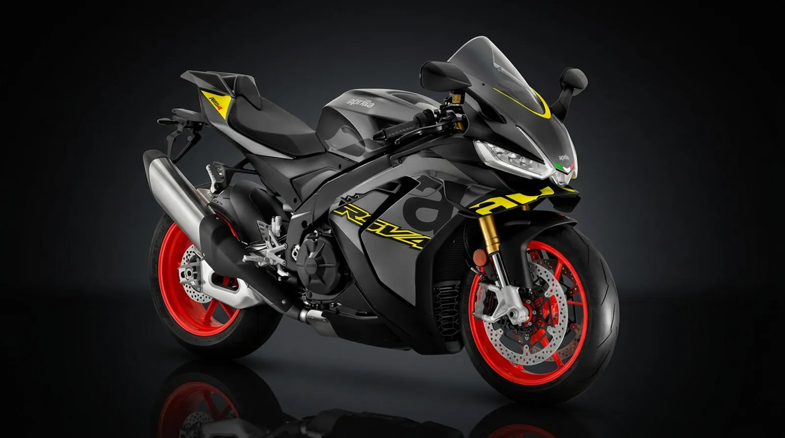 Aprilia RSV4