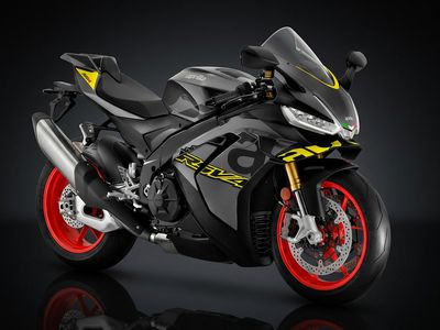 Aprilia RSV4