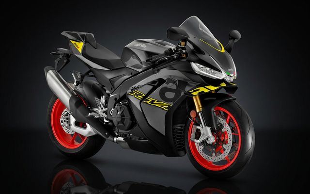 Aprilia RSV4