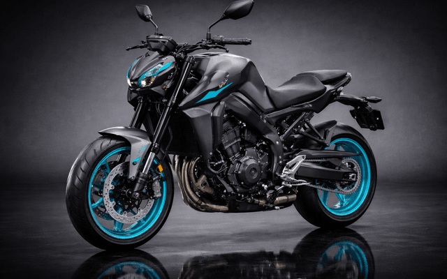Yamaha MT-09
