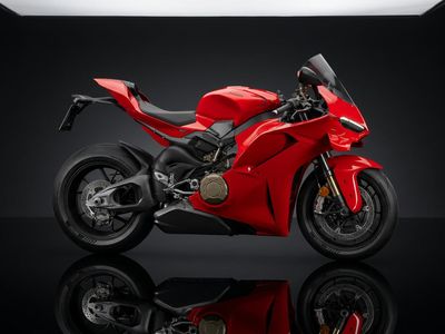 Ducati Panigale V4