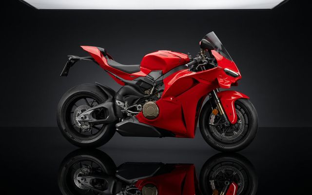 Ducati Panigale V4