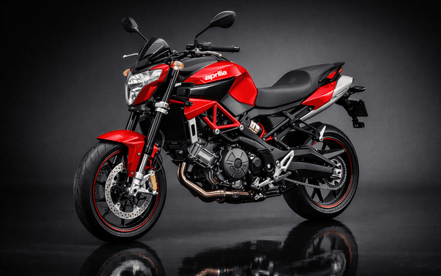 Aprilia Shiver 900