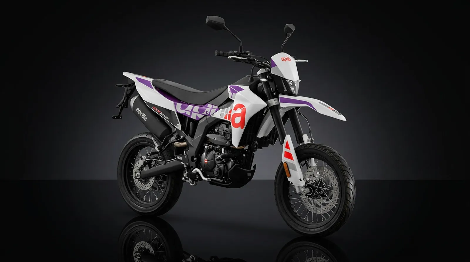 Aprilia SX 125