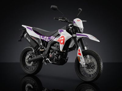 Aprilia SX 125