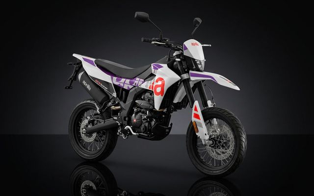 Aprilia SX 125
