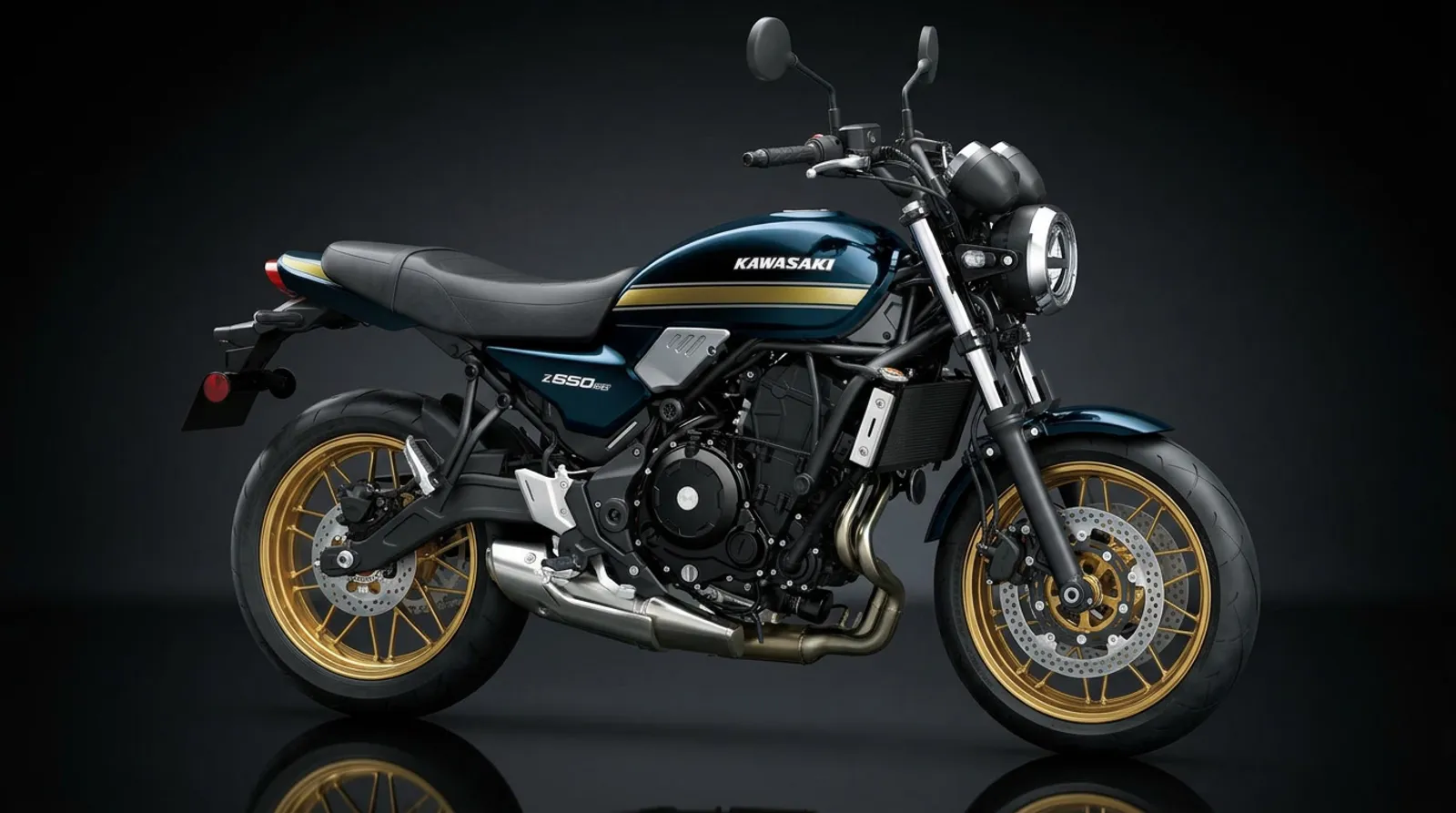 Kawasaki Z650RS
