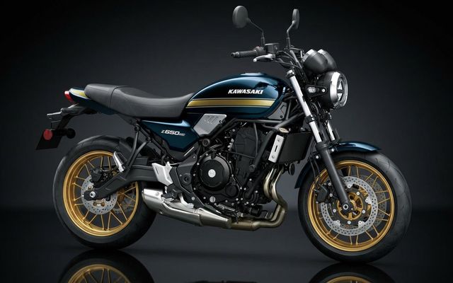 Kawasaki Z650RS