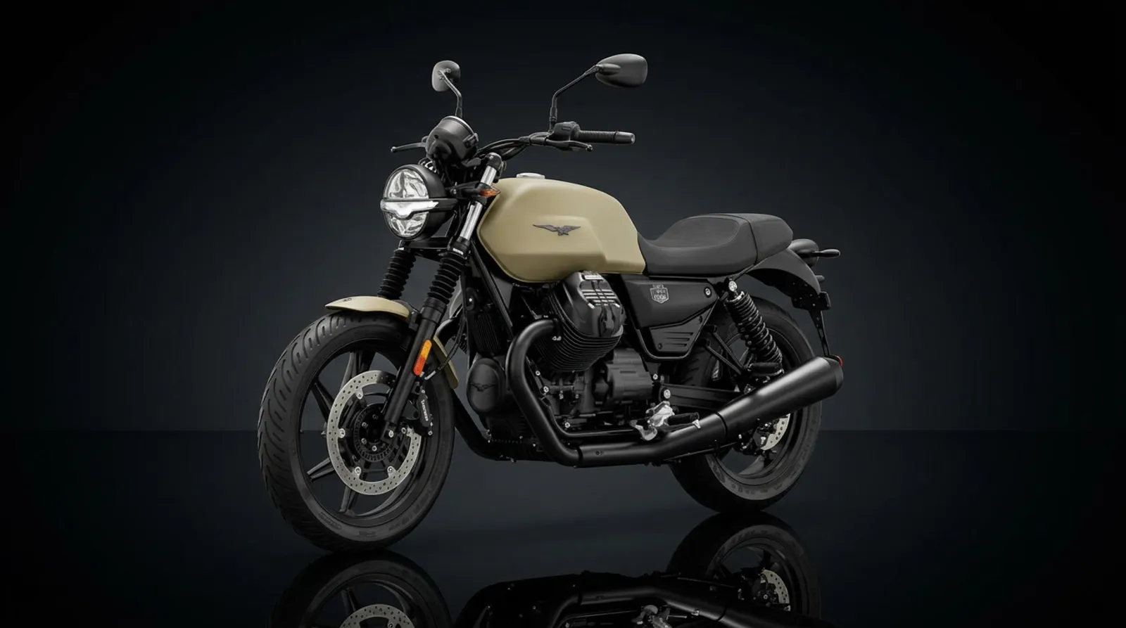 Moto Guzzi V7 Stone