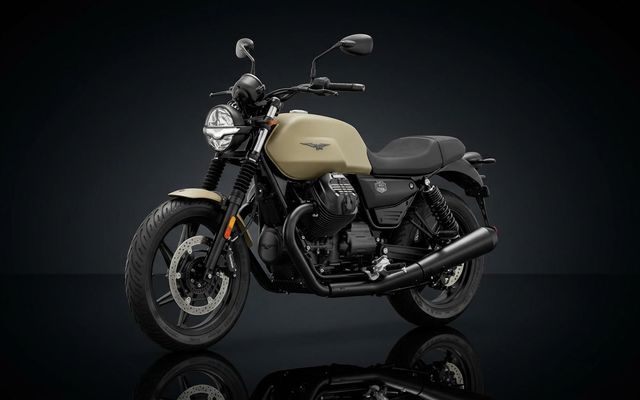 Moto Guzzi V7 Stone
