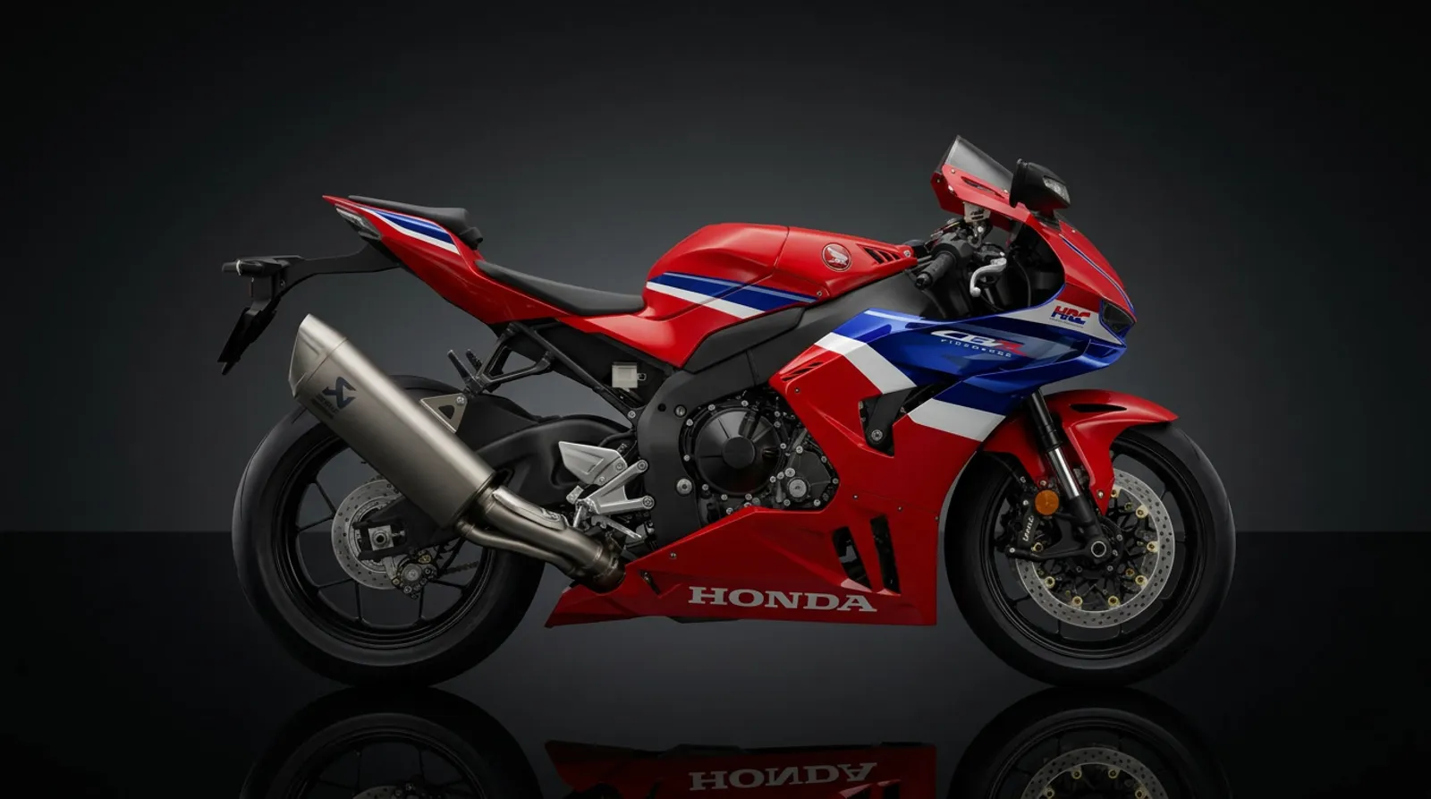 Honda CBR1000RR-R Fireblade