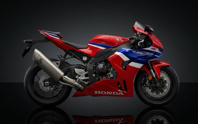 Honda CBR1000RR-R Fireblade