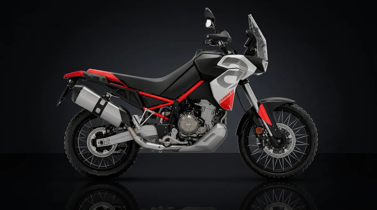 Aprilia Tuareg 660