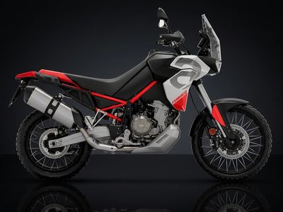 Aprilia Tuareg 660