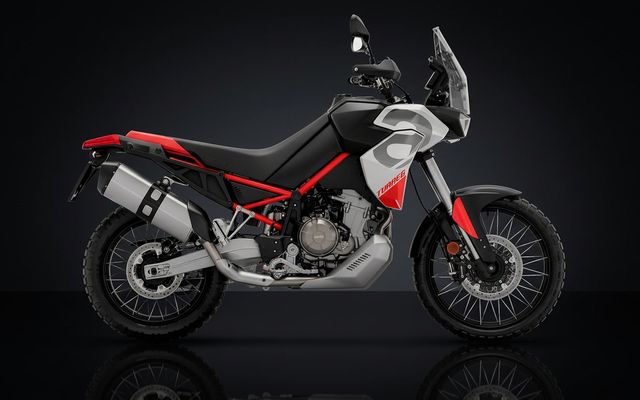 Aprilia Tuareg 660