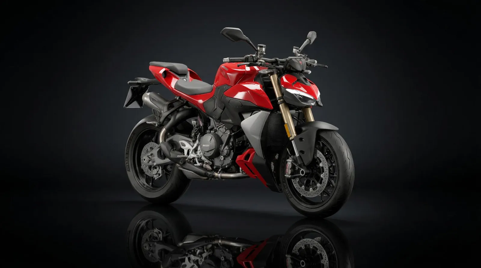 Ducati Streetfighter V2