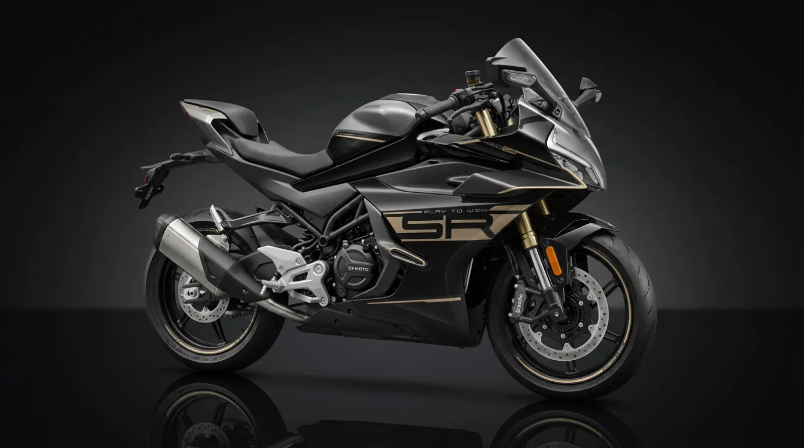 CFMoto 450SR