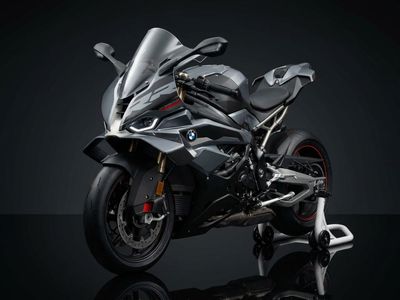 BMW S 1000 RR