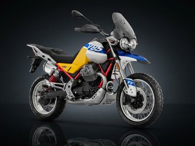 Moto Guzzi V85 TT