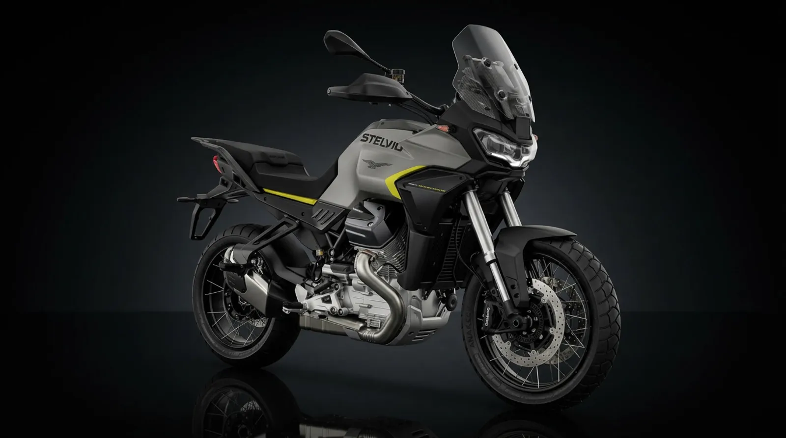Moto Guzzi Stelvio