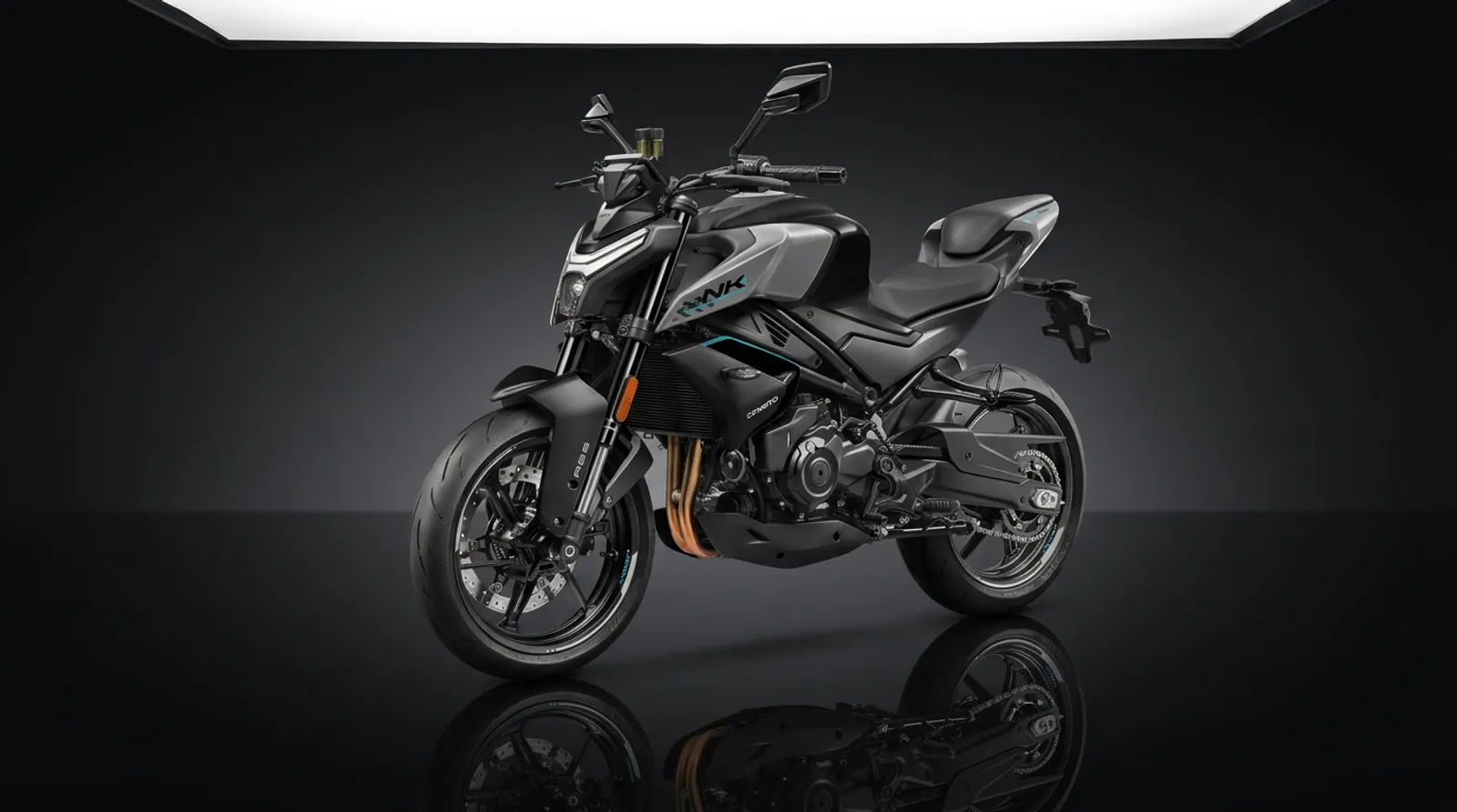 CFMoto 450NK