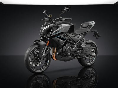 CFMoto 450NK
